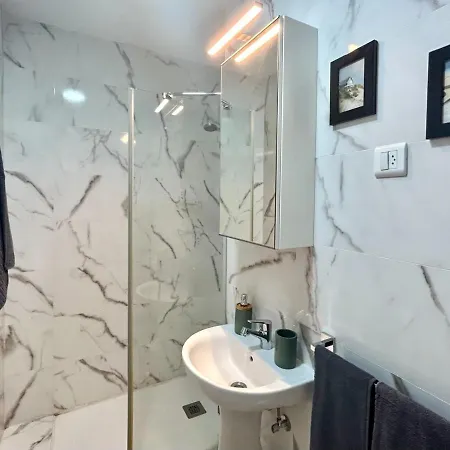 2 Min Dalla Loft Terrazza Casa Gialla *