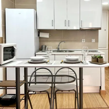 Daire 2 Min Dalla Loft Terrazza Casa Gialla Las Palmas de Gran Canaria