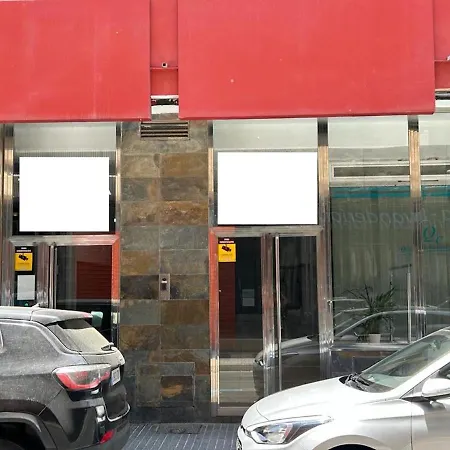 2 Min Dalla Loft Terrazza Casa Gialla Las Palmas de Gran Canaria