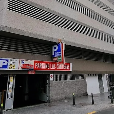 2 Min Dalla Loft Terrazza Casa Gialla Daire Las Palmas de Gran Canaria