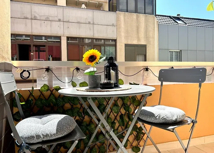Apartment 2 Min Dalla Loft Terrazza Casa Gialla *