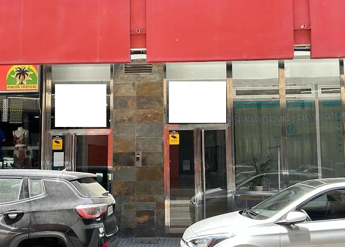 2 Min Dalla Loft Terrazza Casa Gialla Las Palmas de Gran Canaria