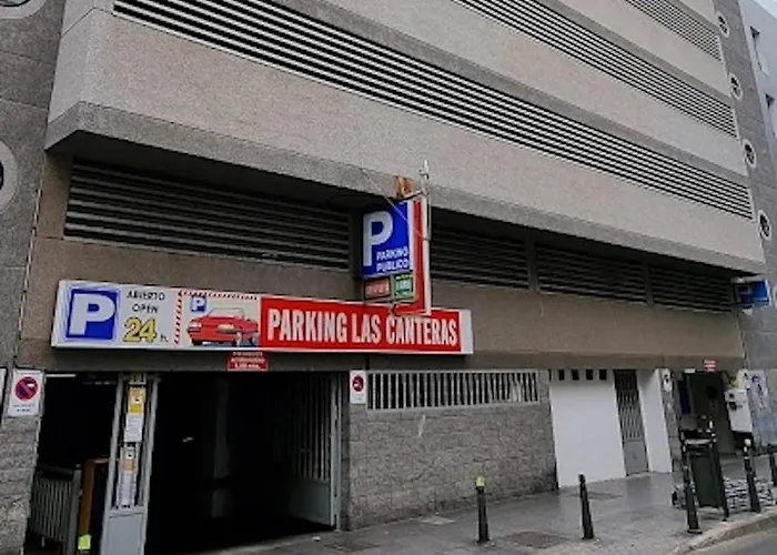 2 Min Dalla Loft Terrazza Casa Gialla Apartment Las Palmas de Gran Canaria