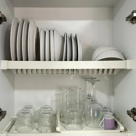 Apartmán 2 Min Dalla Loft Terrazza Casa Gialla *