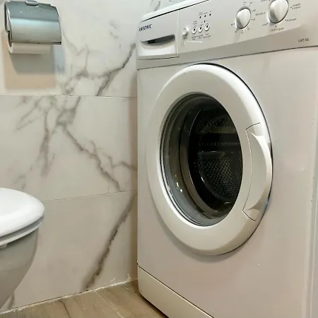 Apartmán 2 Min Dalla Loft Terrazza Casa Gialla Las Palmas de Gran Canaria